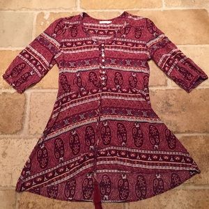 Le Salty Label spring dress